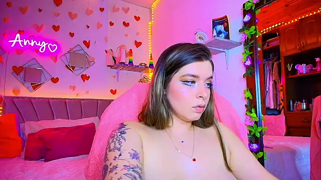 Snapshot of Anny_Hurtado chatting on September 10, 8:03 am Anny Hurtado online show from September 10, 8:03 am