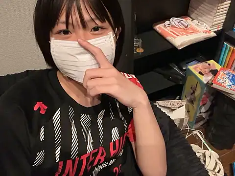 Snapshot of kabikabi_makaron chatting on September 18, 8:16 am kabikabi makaron online show from September 18, 8:16 am