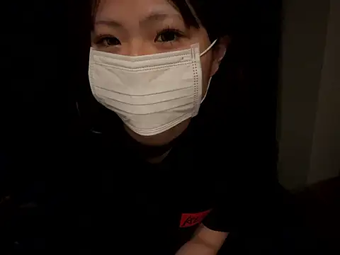 Snapshot of kabikabi_makaron chatting on October 23, 2:38 pm kabikabi makaron online show from October 23, 2:38 pm