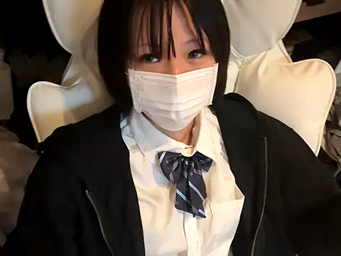 Snapshot of kabikabi_makaron chatting on October 31, 6:25 am kabikabi makaron online show from October 31, 6:25 am