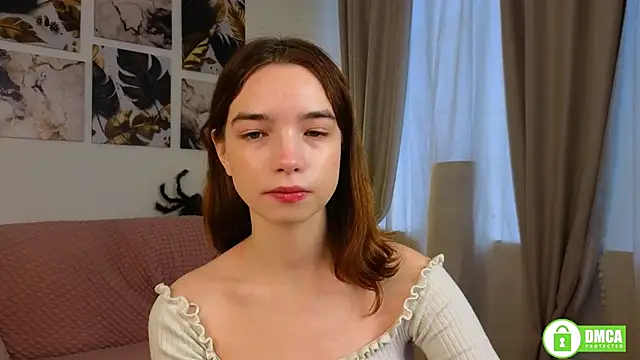 Evi Brook online show from November 22, 8:24 am