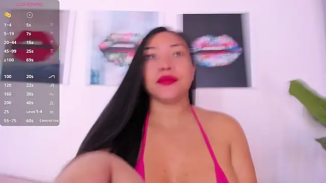 Snapshot of Monika-Ruiz chatting on September 28, 2:55 pm Monika-Ruiz online show from September 28, 2:55 pm