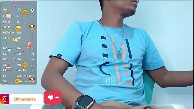 mike black 22 online show from September 16, 4:30 pm