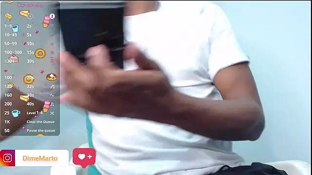 mike black 22 online show from November 18, 3:27 pm