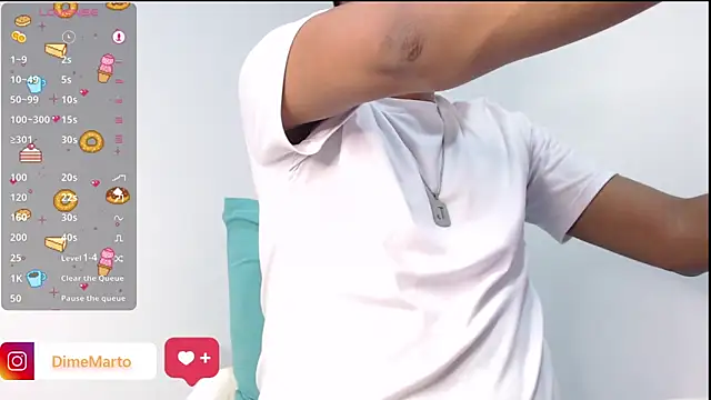 mike black 22 online show from November 20, 3:12 pm