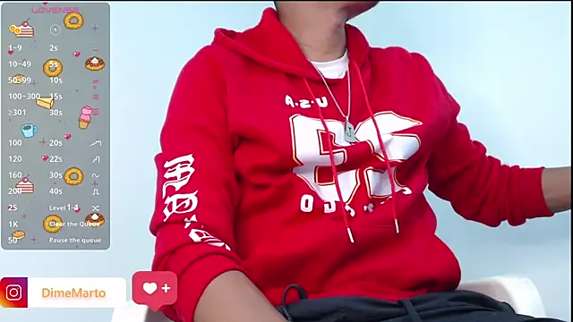 mike black 22 online show from November 24, 3:12 pm