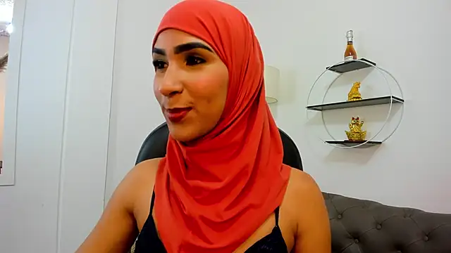 nefer ahsgarr online show from October 21, 11:16 pm