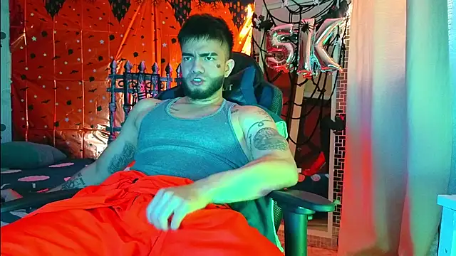 King Draven3 online show from October 28, 8:22 pm