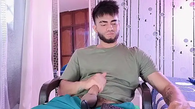 King Draven3 online show from November 20, 7:35 pm