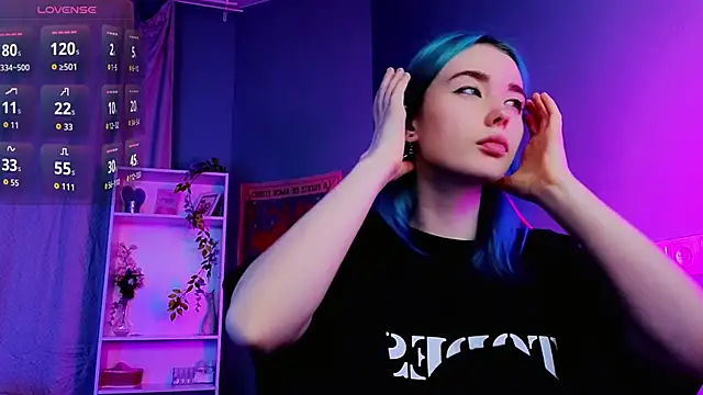 Kiara Dream online show from September 16, 8:54 pm