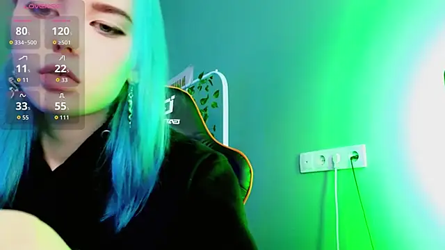 Kiara Dream online show from September 25, 8:56 pm