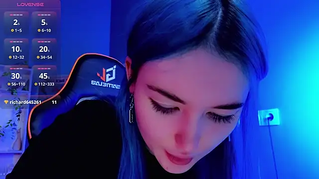 Kiara Dream online show from September 29, 8:57 pm