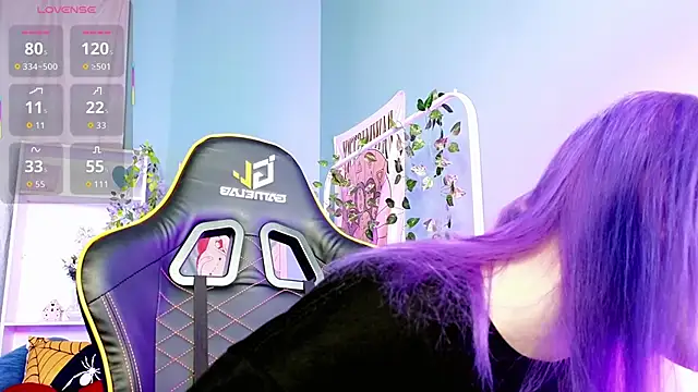 Kiara Dream online show from November 5, 9:04 pm