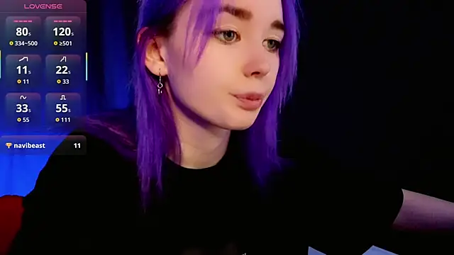 Kiara Dream online show from November 18, 9:08 pm