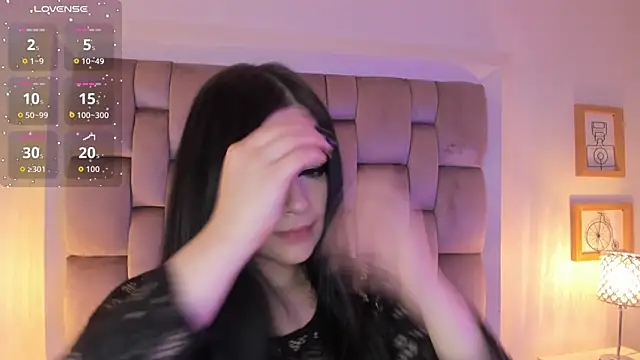 Snapshot of Dannika07 chatting on November 8, 2:56 am Dannika07 online show from November 8, 2:56 am