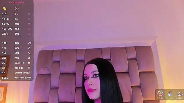 Snapshot of Dannika07 chatting on November 12, 3:29 am Dannika07 online show from November 12, 3:29 am