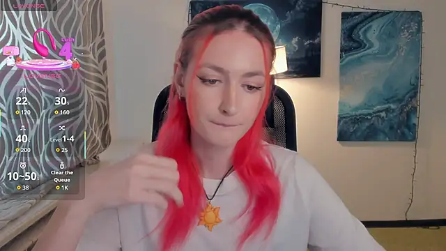 EasterBlink online show from September 17, 10:50 am