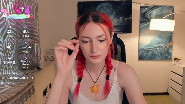 EasterBlink online show from September 21, 10:17 am