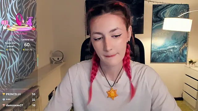 EasterBlink online show from October 8, 8:56 am