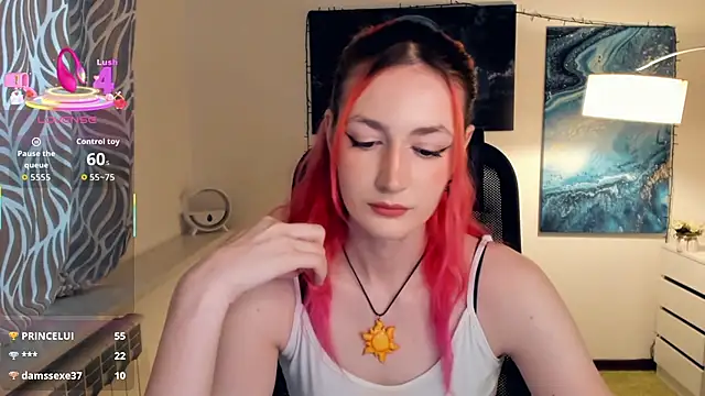 EasterBlink online show from October 9, 8:56 am