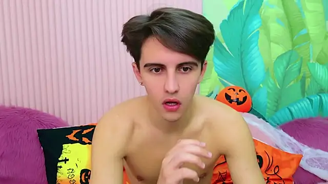 Jefrey Carter online show from October 21, 8:42 pm