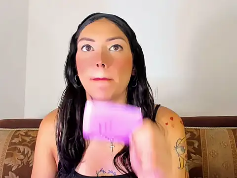 Megan Gil  online show from October 3, 12:57 pm