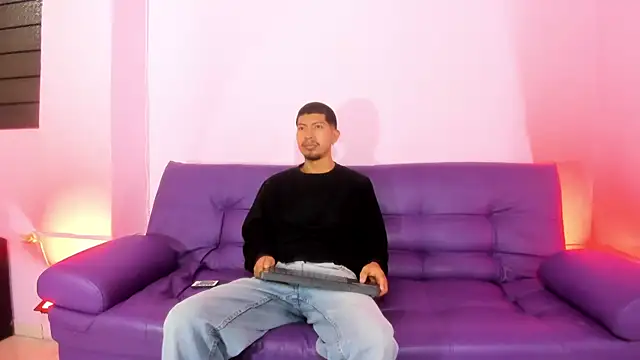 AxelAndJeremy online show from September 22, 4:14 am