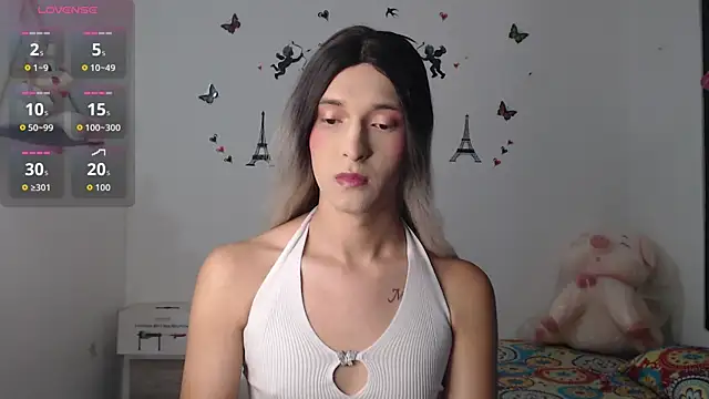 Macarena 05 online show from September 14, 5:56 pm