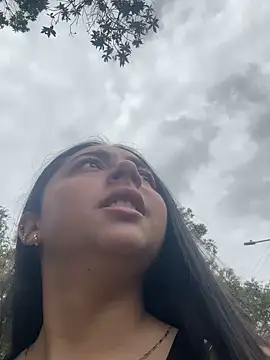 Snapshot of Dulce_1408 chatting on October 3, 3:53 pm Dulce 1408 online show from October 3, 3:53 pm