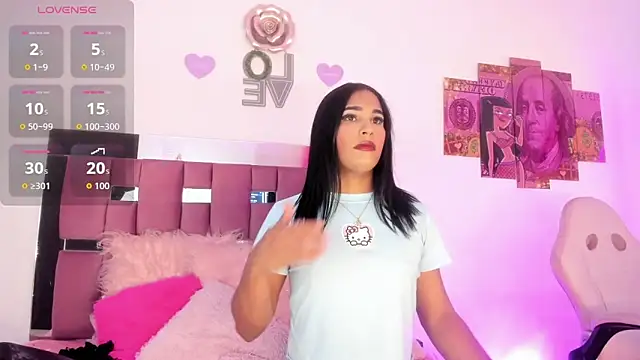 isabellaho1317 online show from December 15, 8:02 pm