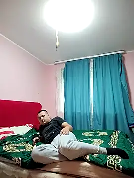 Amberdual online show from October 6, 6:00 am