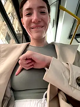 BallerinaCappuccino  online show from September 19, 4:47 am