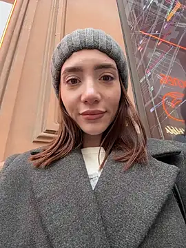 BallerinaCappuccino  online show from October 23, 6:45 am