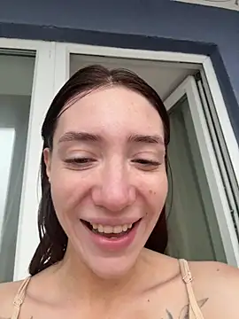 BallerinaCappuccino  online show from November 9, 10:02 am