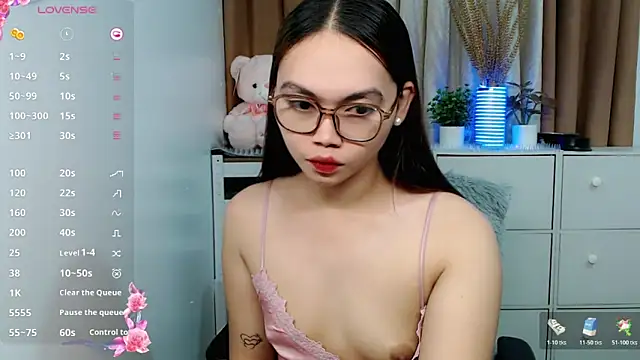  Jenniyah  online show from November 18, 2:17 am