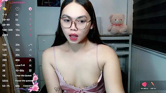  Jenniyah  online show from November 20, 1:39 am