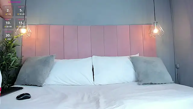 Cloe Black online show from October 8, 5:05 am