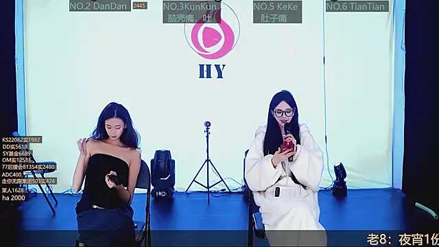 Snapshot of SK10010 chatting on November 5, 2:06 pm SK10010 online show from November 5, 2:06 pm