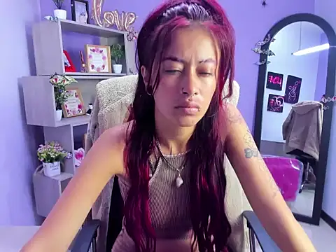 Kataleya Luck online show from November 6, 3:29 am