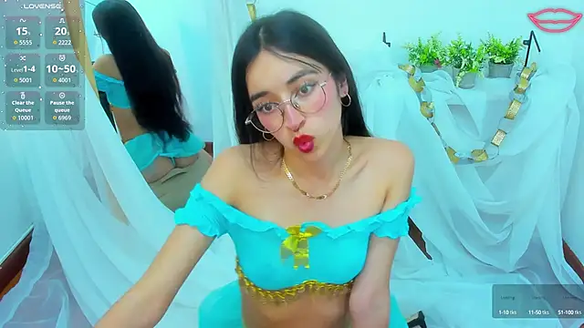  Amatista Fire online show from September 15, 1:55 pm