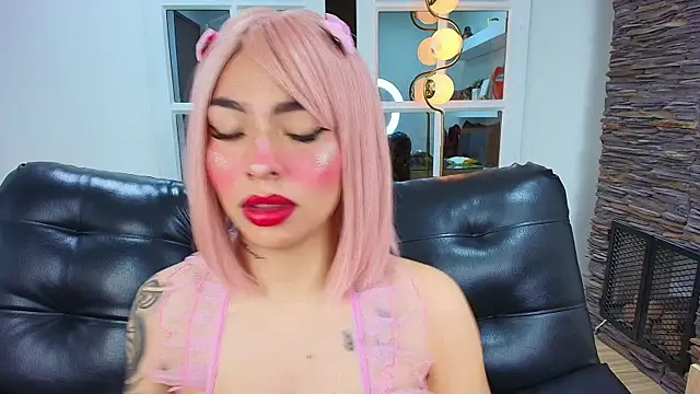 miss   abigail online show from October 8, 2:31 am