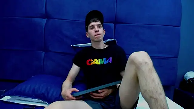 Jheampiiero online show from October 15, 2:06 pm