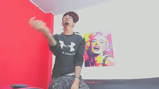 Sexvergon 26 online show from September 14, 3:00 pm