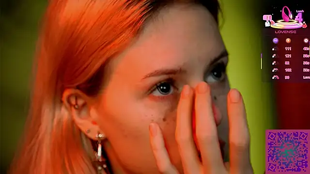 Nelly Carroll online show from September 30, 10:48 pm