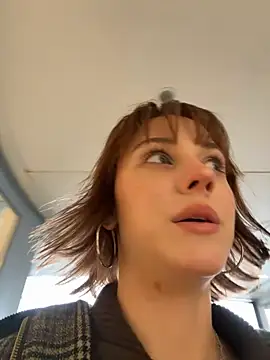 Only April online show from November 5, 11:10 am