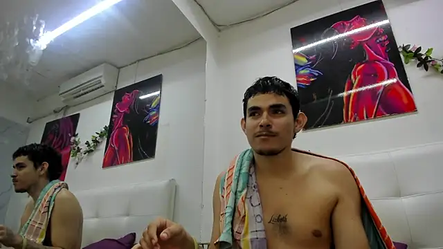 Lucia78couple online show from October 22, 7:02 pm