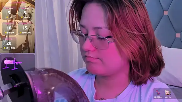 isa grey  online show from September 24, 8:23 pm