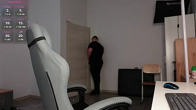 Richard Dullas online show from October 15, 12:38 pm