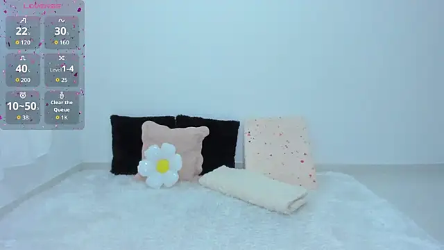 Alana Banana  online show from October 29, 9:27 pm