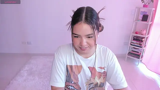 Alana Banana  online show from November 21, 1:43 pm